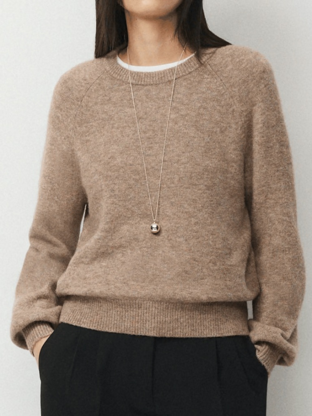 Aritzia Maria Cashmere Sweater